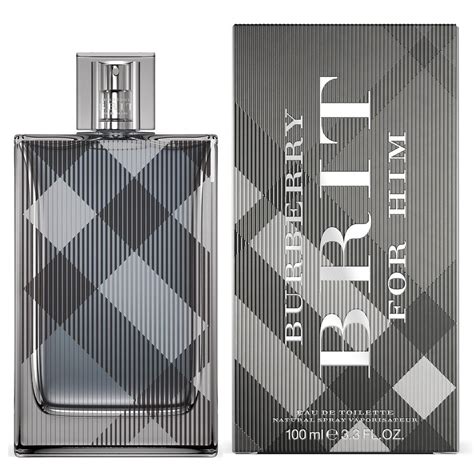 burberry brit sizing men|Burberry Brit for men price.